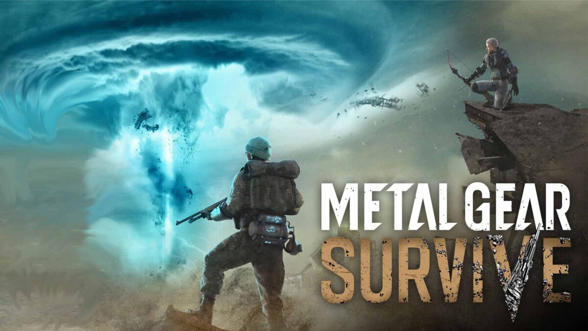 Metal Gear Survive PS4 Full Version Free Download