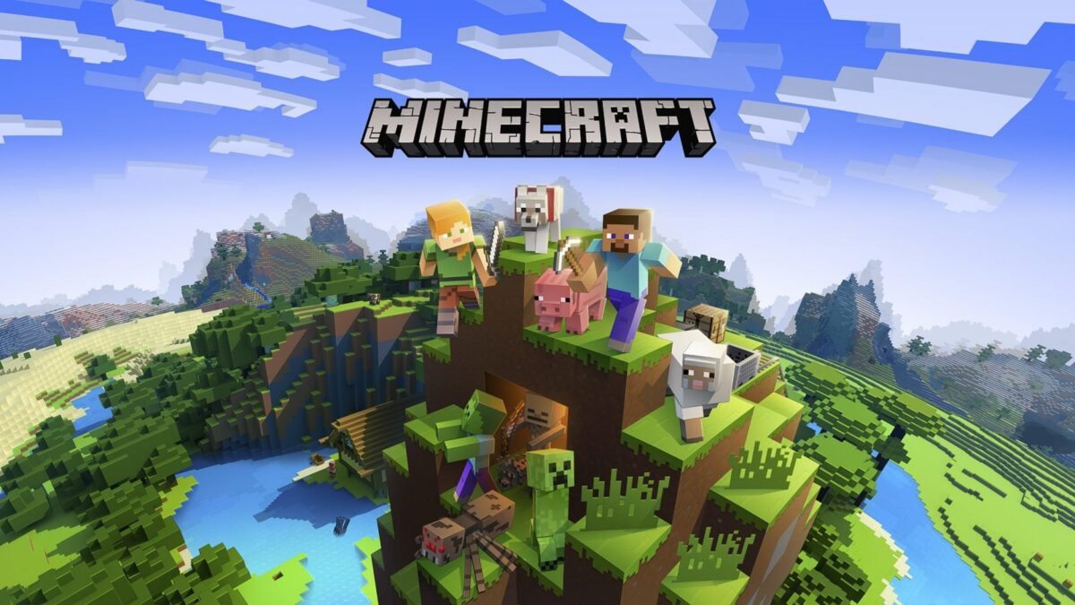 Minecraft PC Full Version Free Download