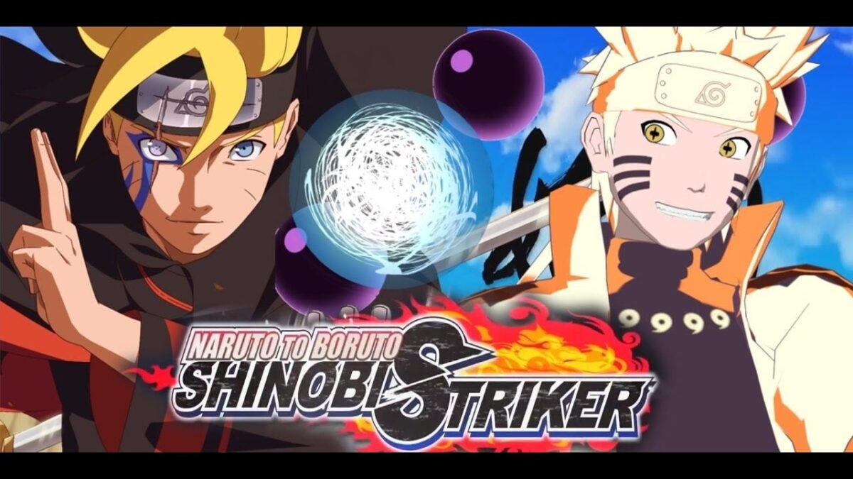 Naruto To Boruto Shinobi Striker PS4 Version Full Game Free Download