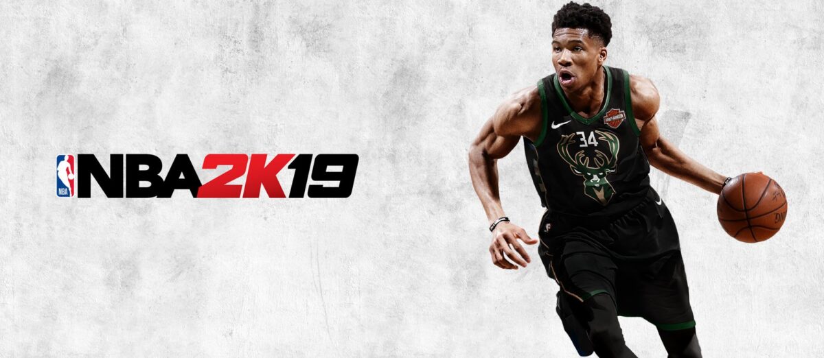 NBA 2K19 PS4 Version Full Game Free Download 2019