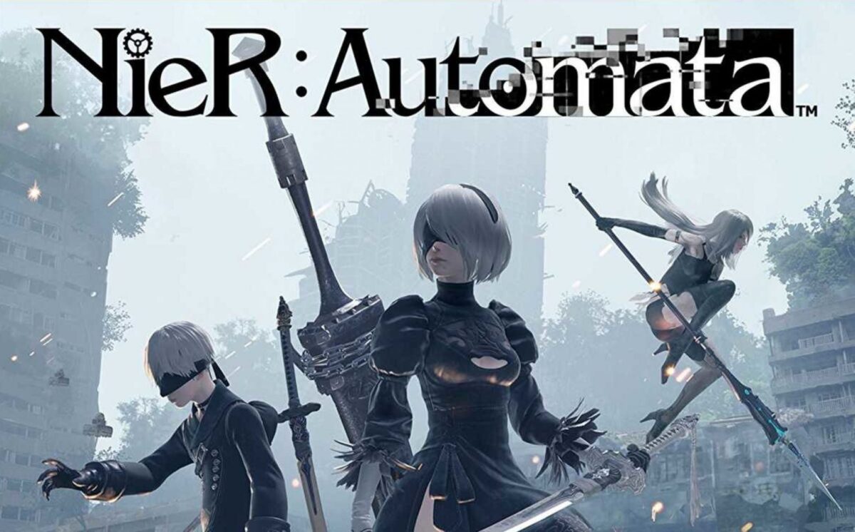 NieR Automata PS4 Version Full Game Free Download 2019