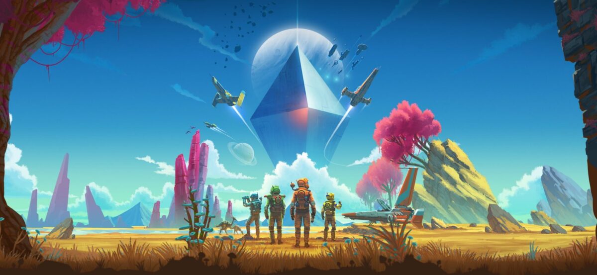 No Mans Sky PC Latest Download Game