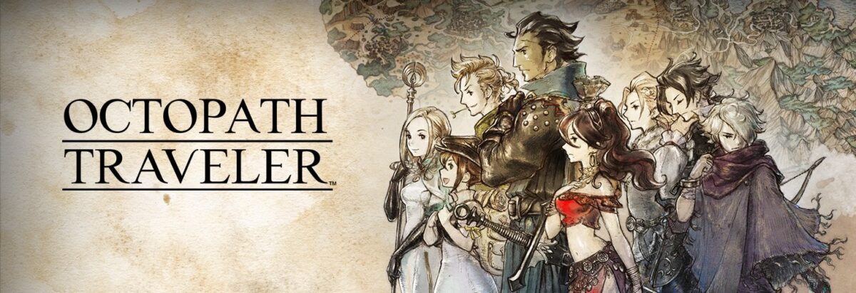 OCTOPATH TRAVELER Release PC Full Version Free Download