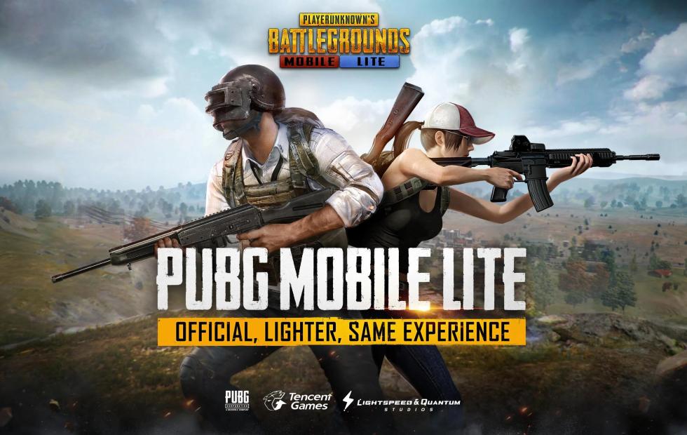 PUBG MOBILE Lite Android MOD Full Version Free UC Download