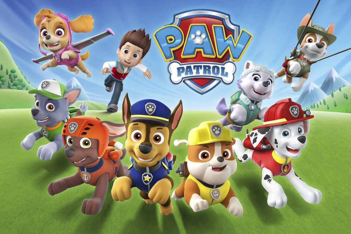 Paw Patrol Full Version Free Download