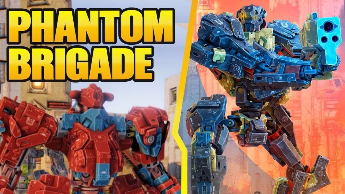 Phantom Brigade Full Version Free Download
