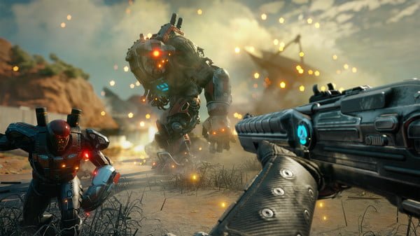 RAGE 2 PS4 Release Full Version Free Download