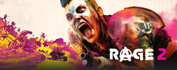RAGE 2 Xbox One Version Full Game Free Download