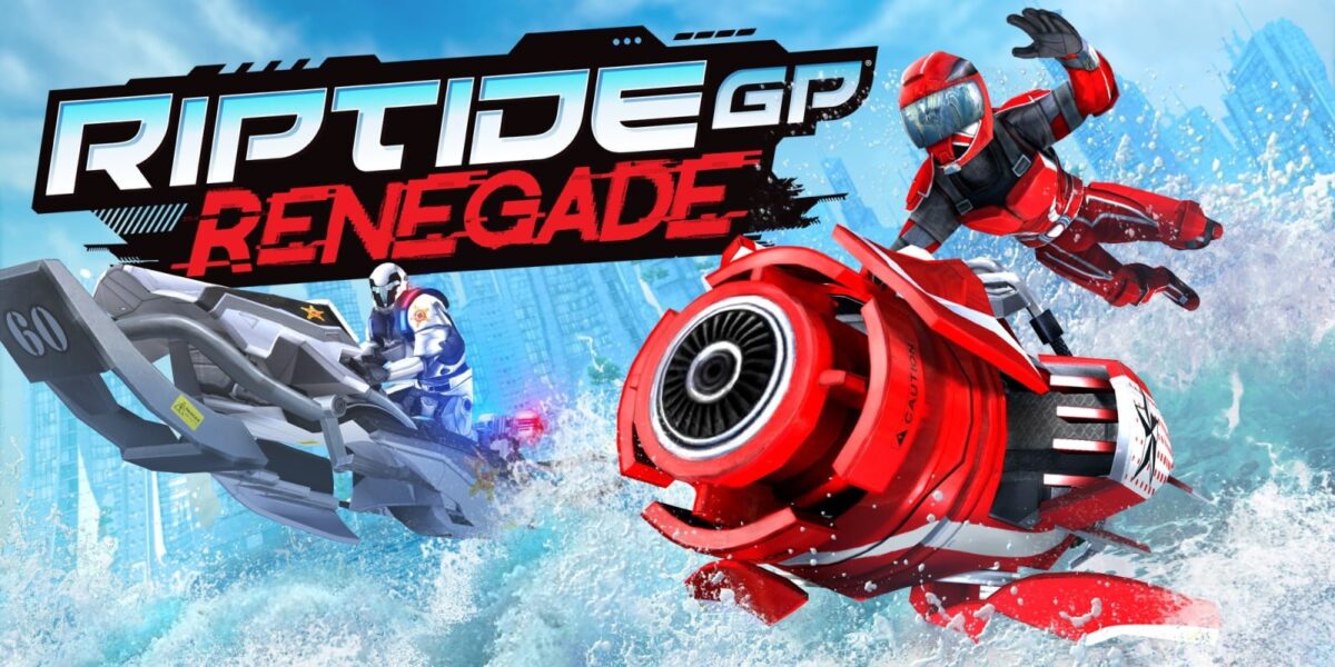 Riptide GP Renegade Android Full Version Free Download
