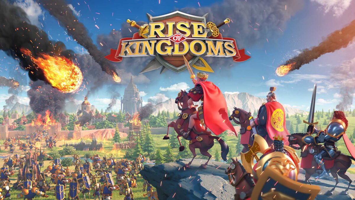 Rise of Kingdoms Mod iOS Full Unlocked Working Free Download
