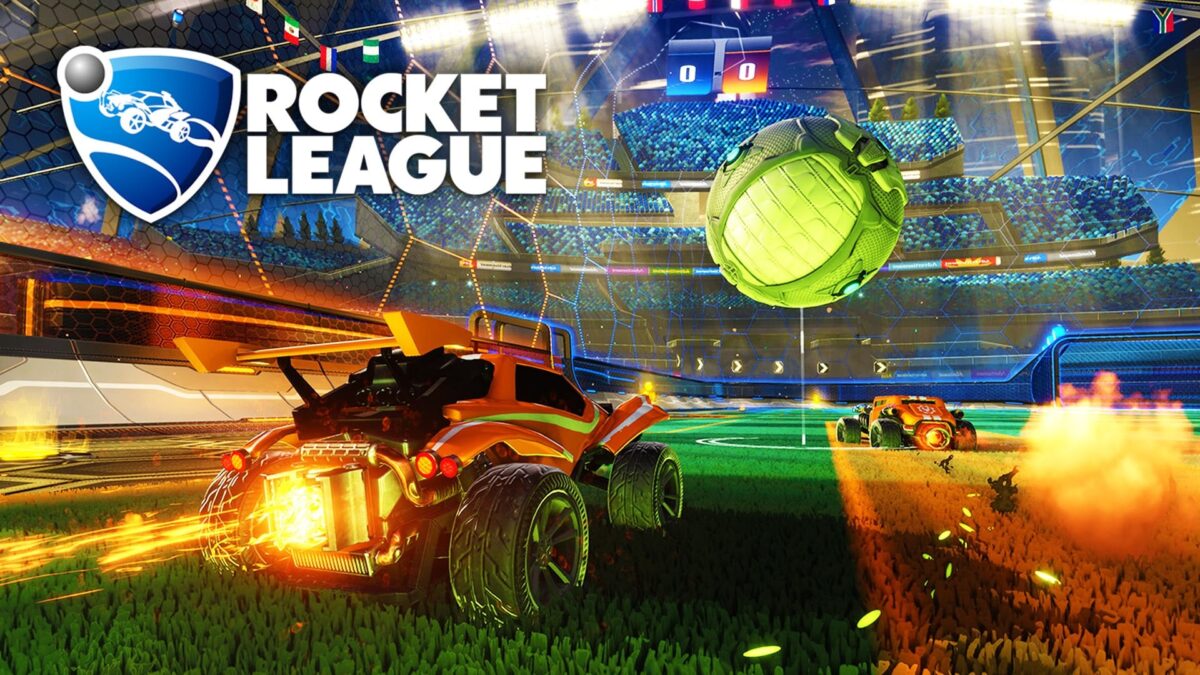 Rocket League PS4 Full Version Free Download