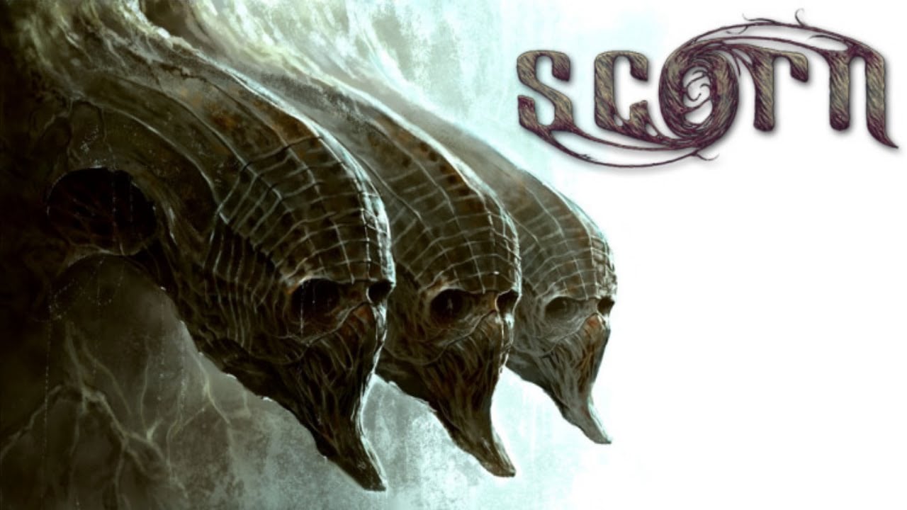Scorn PS4 Full Version Free Download