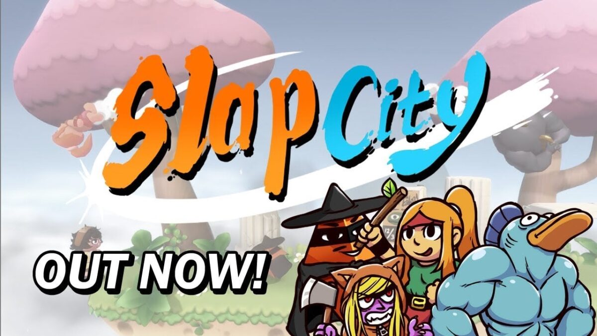 Slap City Full Version Free Download