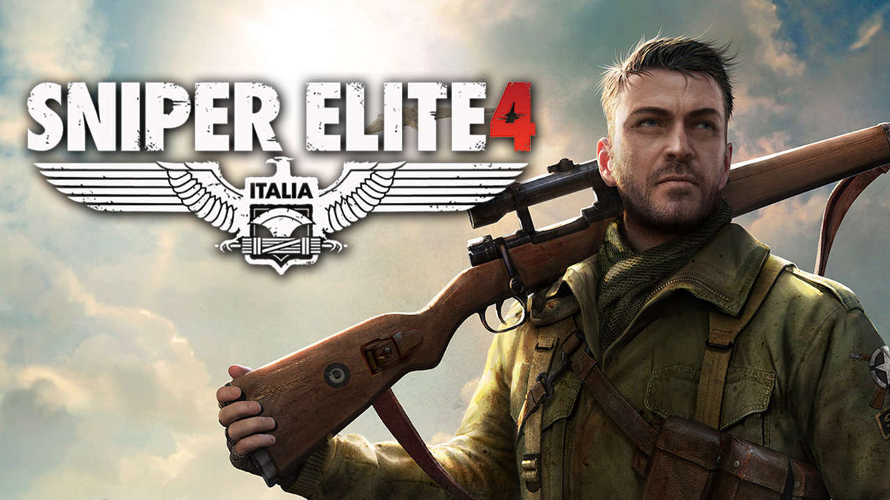 Sniper Elite 4 PS4 Full Version Free Download