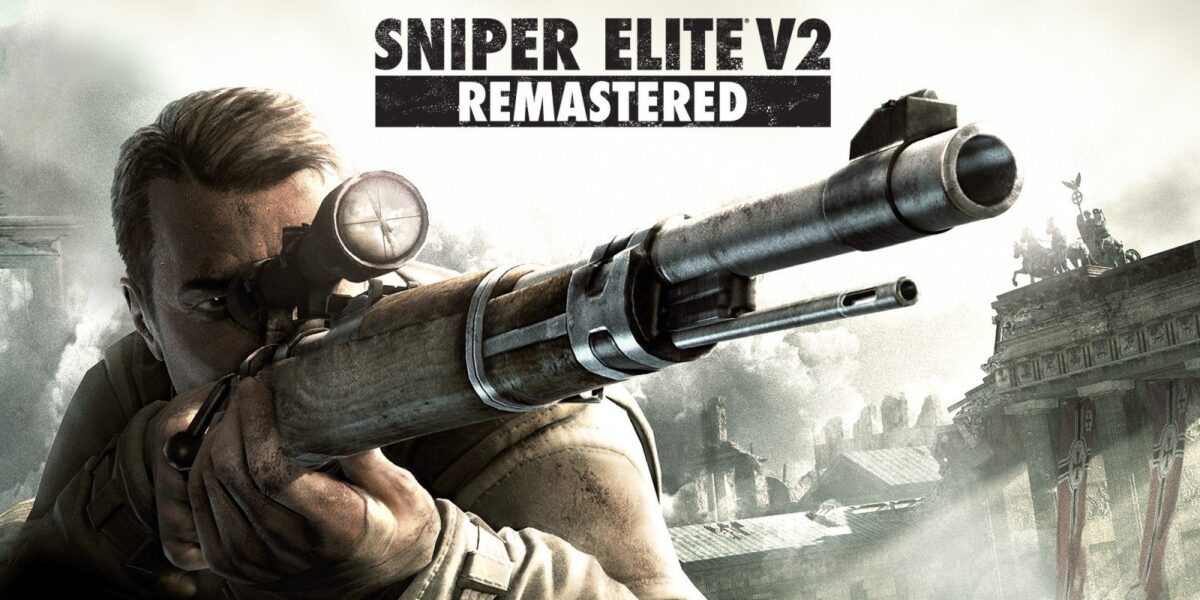 Sniper Elite V2 Remastered Xbox One Full Version Free Download