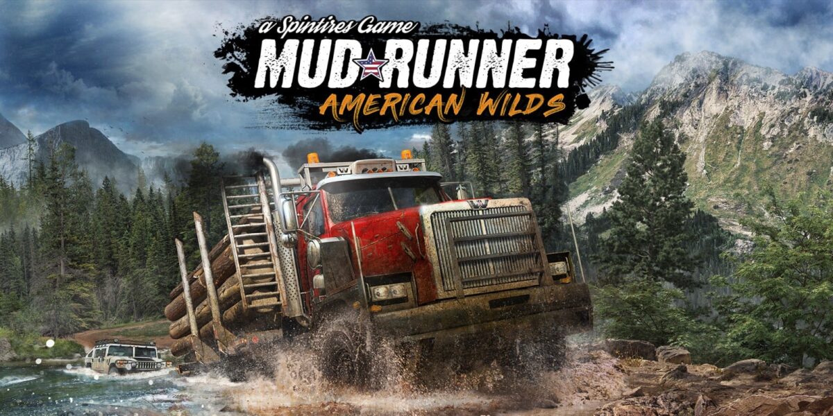 Spintires MudRunner American PC Version Full Game Free Download 2019