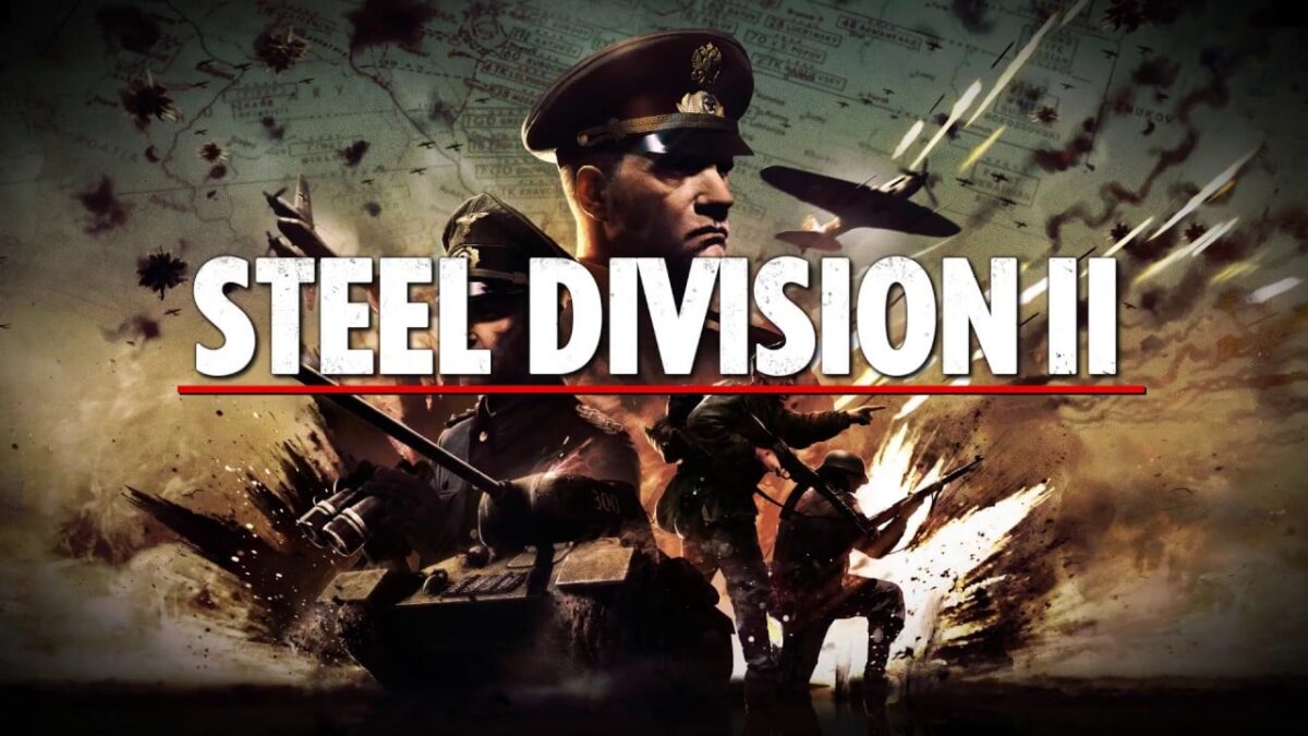 Steel Division 2 PS4 Full Version Free Download