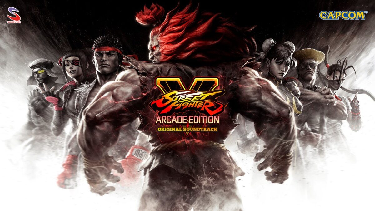 Street Fighter V ARCADE EDITION Full Version Free Download