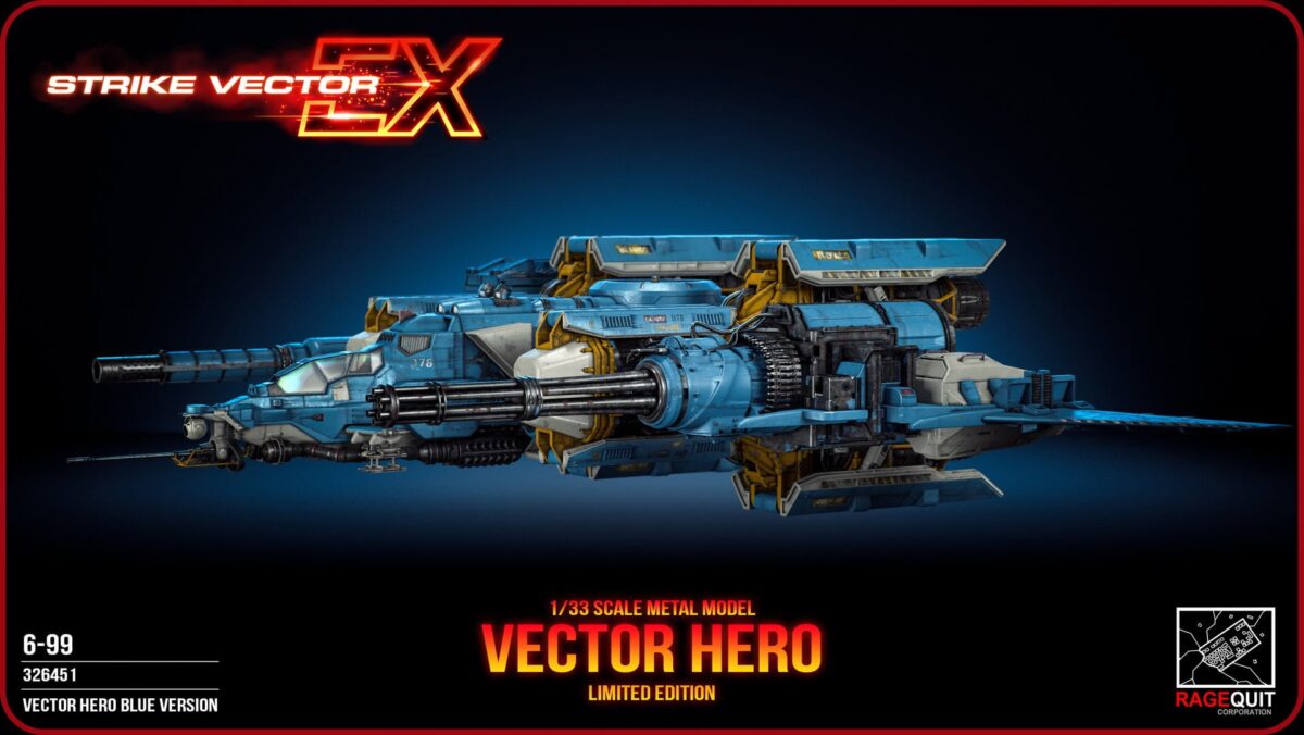 Strike Vector EX Full Version Free Download
