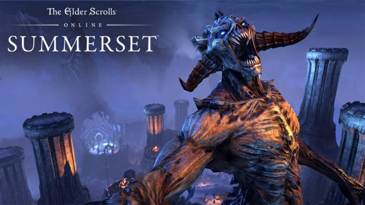 The Elder Scrolls Online PS4 Full Version Free Download