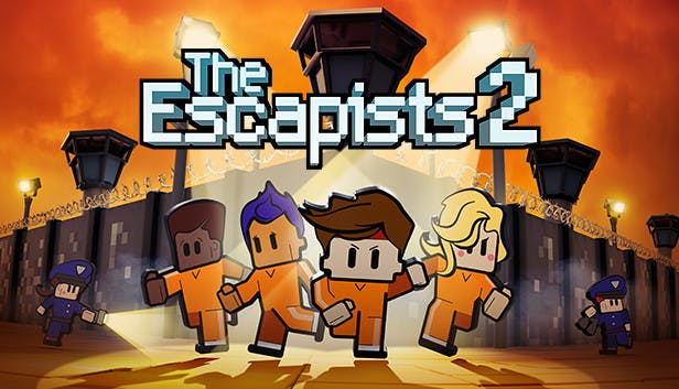 The Escapists 2 PS4 Full Version Free Download