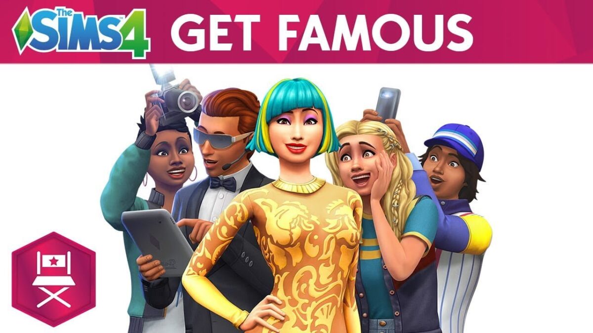 The Sims 4 Get Famous Full Version Free Download