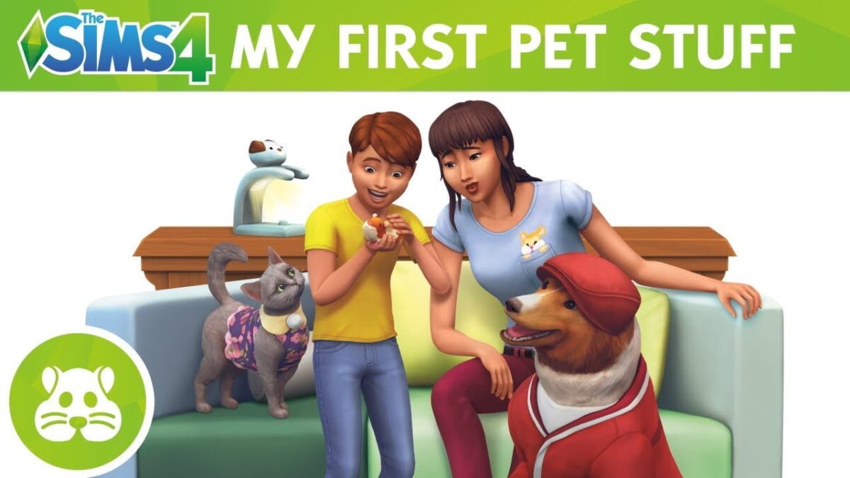 The Sims 4 My First Pet Stuff Full Version Free Download