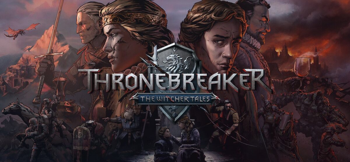 Thronebreaker The Witcher Tales Xbox One Full Version Free Download