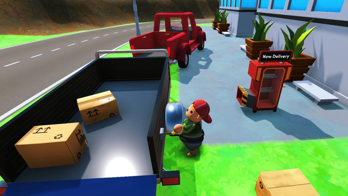 Totally Reliable Delivery Service PS4 Full Version Free Download