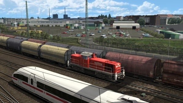 Train Simulator 2019 PC Version Full Game Free Download