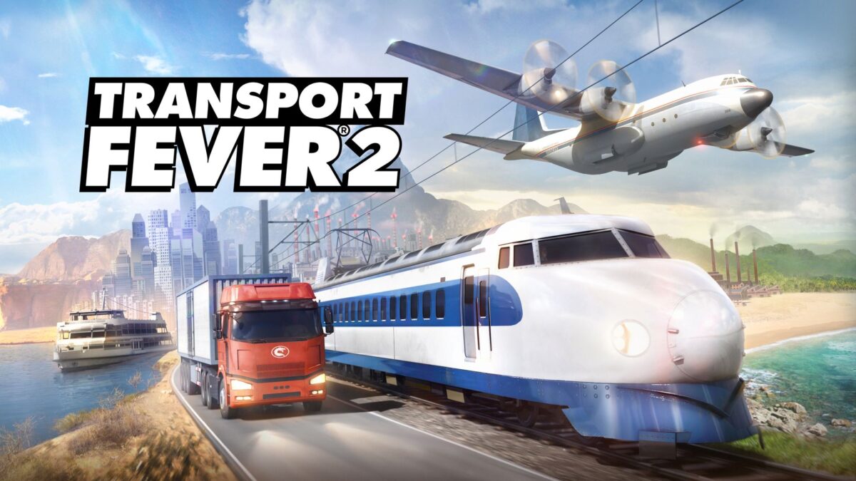 Transport Fever 2 Xbox One Version Full Game Free Download