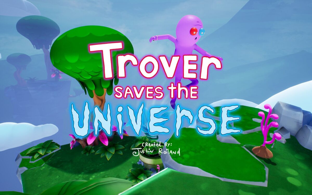 Trover Saves the Universe Xbox One Full Version Free Download