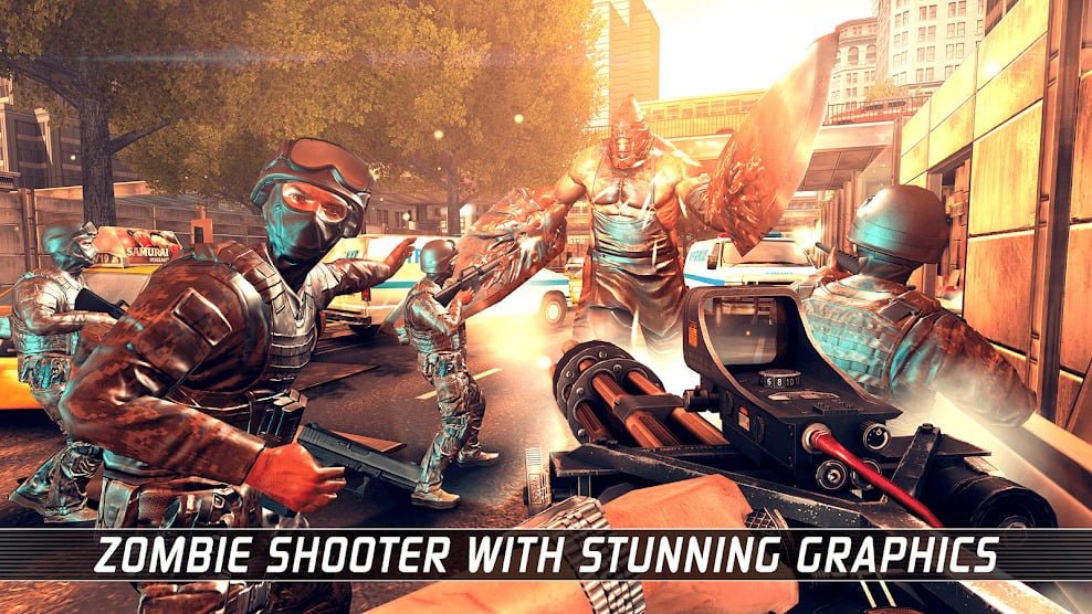 UNKILLED Mod APK Android Full Unlocked Working Free Download