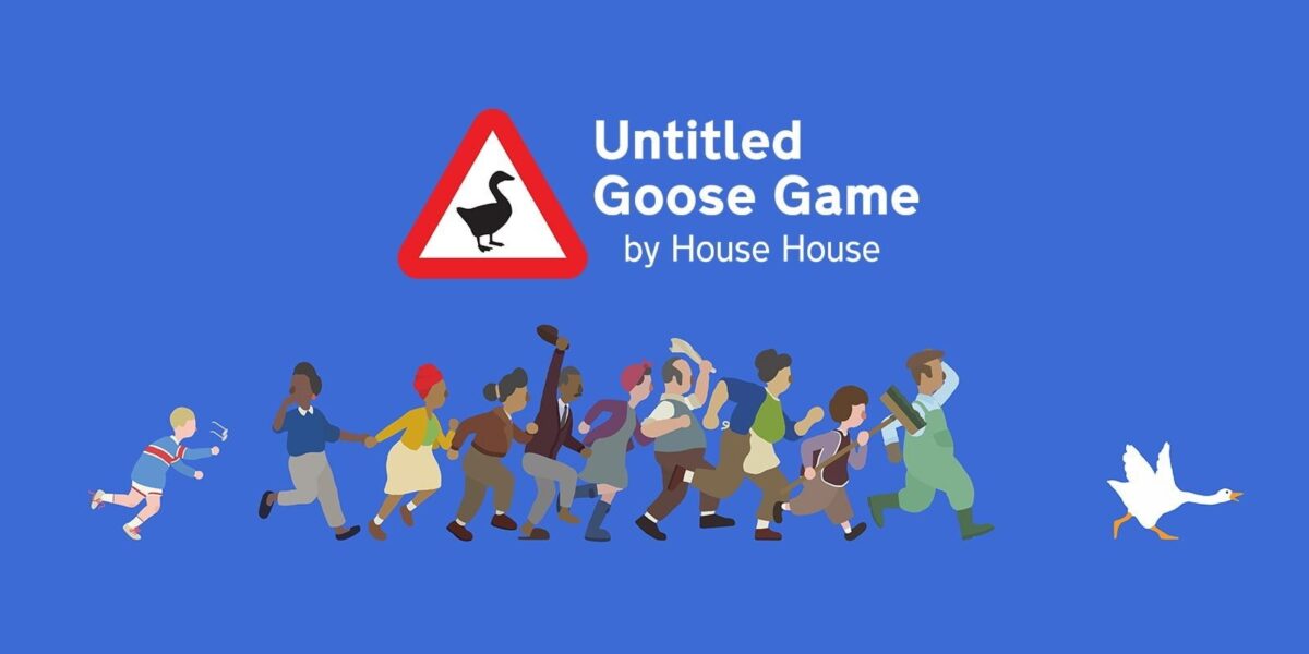 Untitled Goose Game PS4 Full Version Free Download