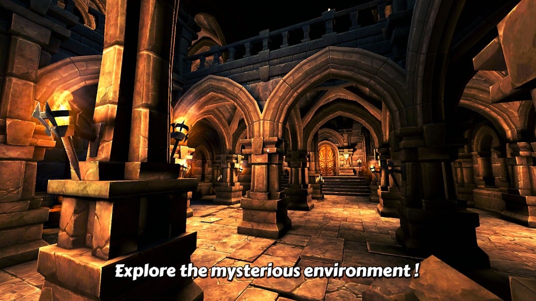 VR Dungeons Adventure Android WORKING Mod APK Download 2019