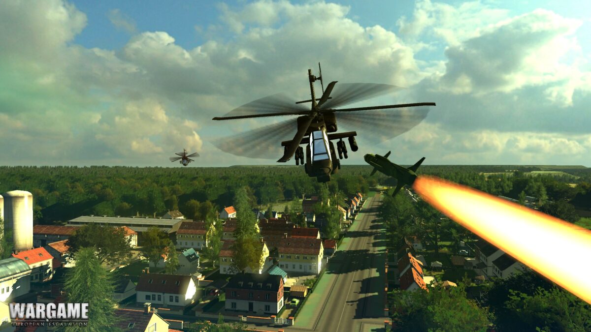 Wargame European Escalation PS4 Full Version Free Download