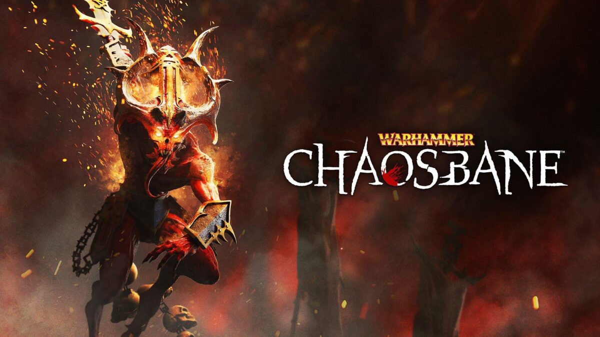 Warhammer Chaosbane Full Version Free Download