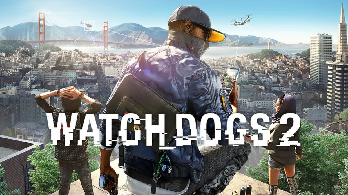 Watch Dogs 2 Xbox One Full Version Free Download