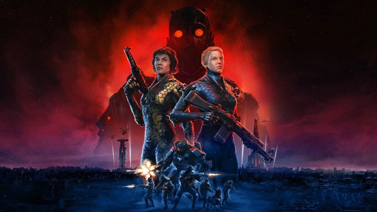 Wolfenstein Youngblood Xbox One Full Version Free Download