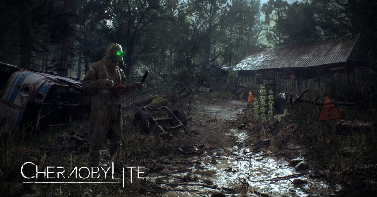 Chernobylite PS4 Full Version Free Download