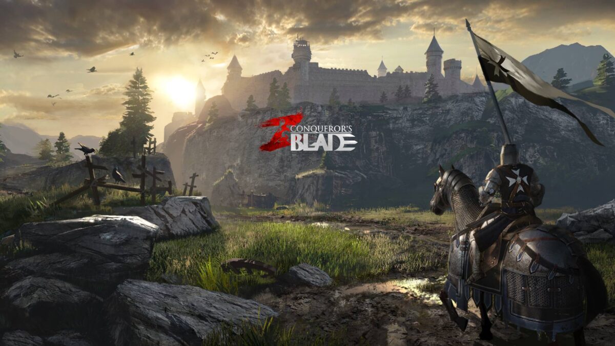 Conquerors Blade PS4 Full Version Free Download