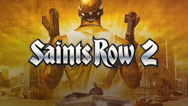 Saints Row 2 PS4 Full Version Free Download