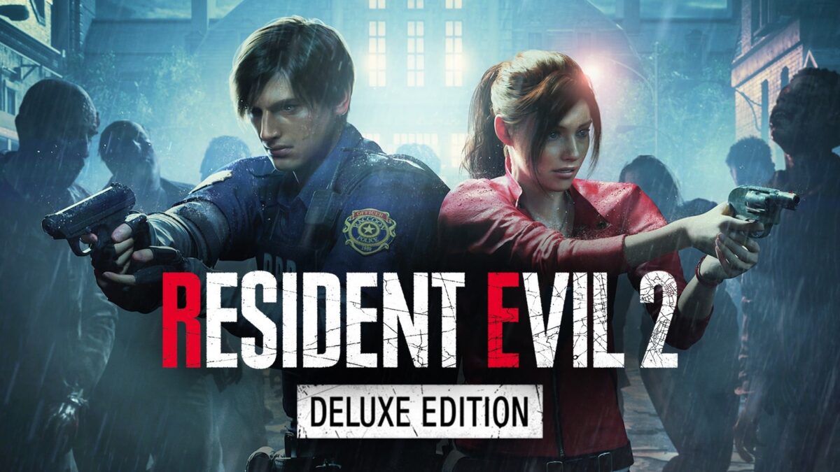 RESIDENT EVIL 2 DELUXE EDITION Full Version Free Download