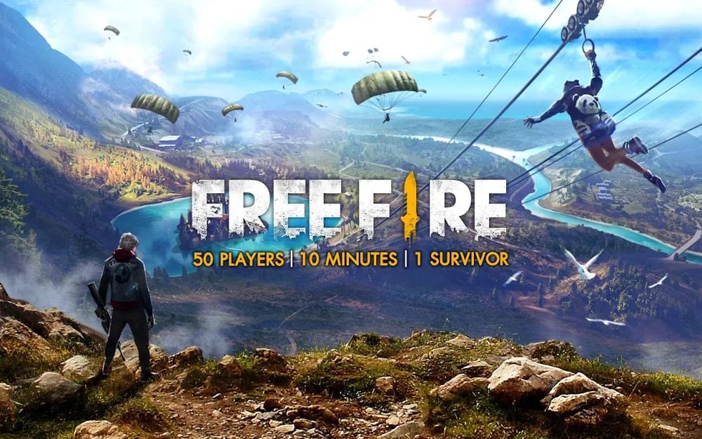 Free Fire Mod APK Android Full Unlocked Working Free Download