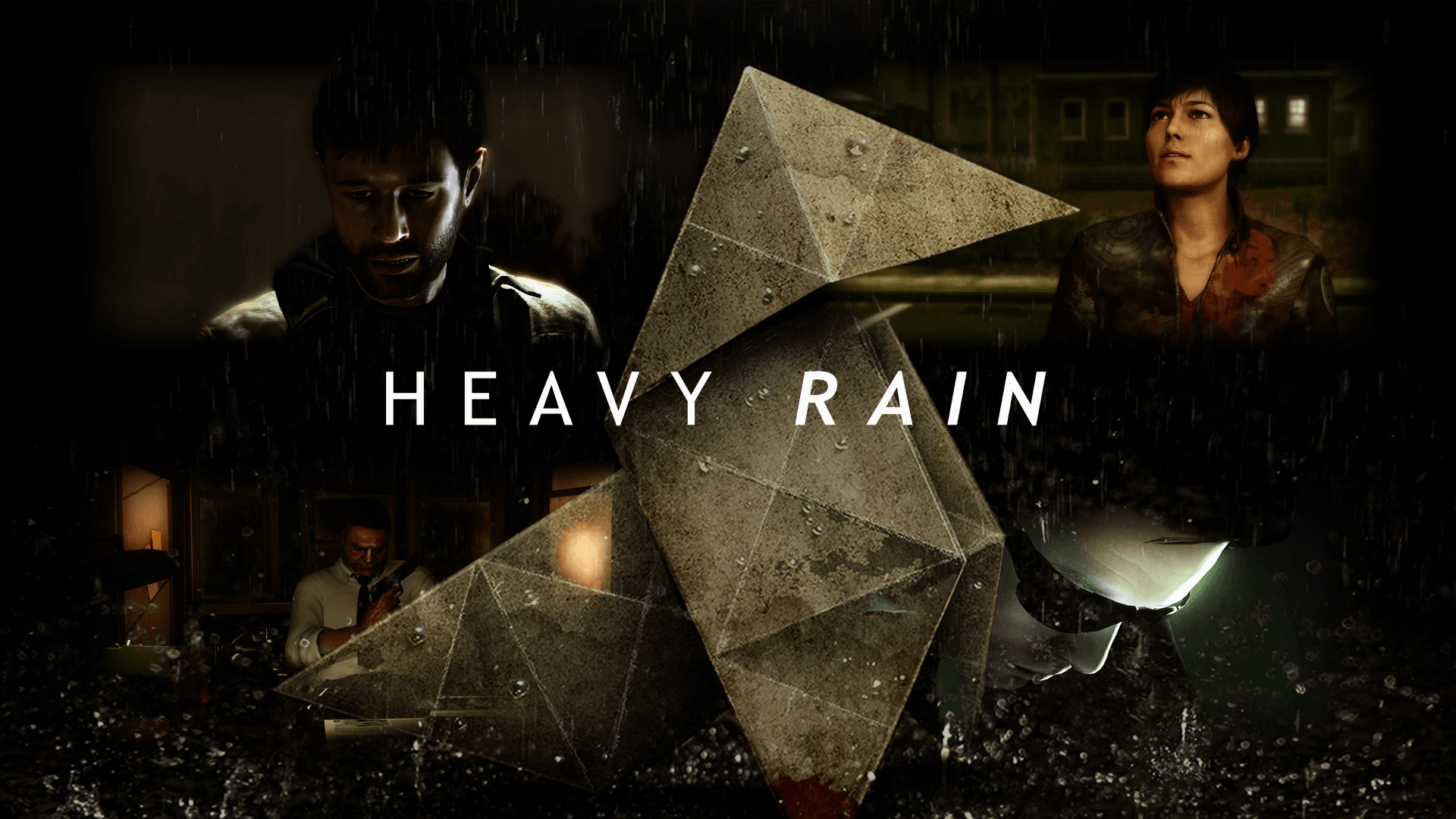Heavy Rain game PS4 Full Version Free Download