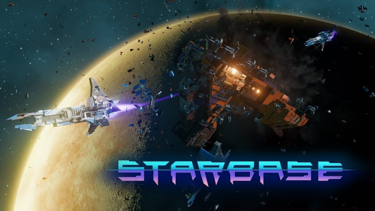 Starbase PC Version Full Game Free Download