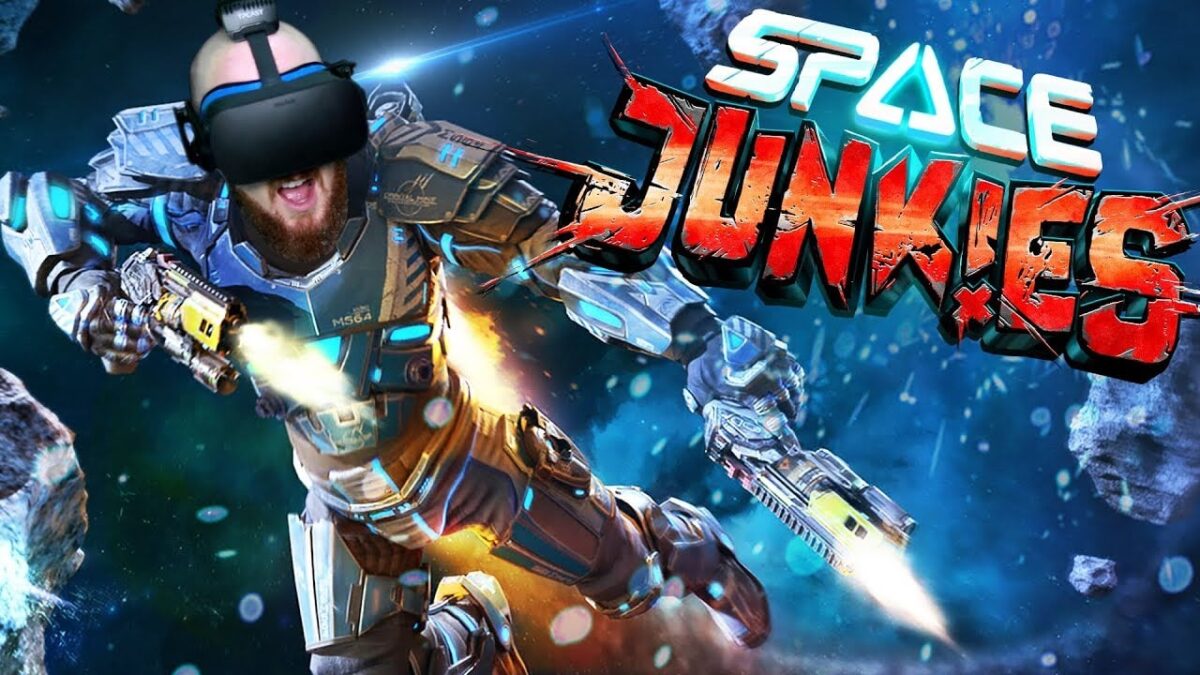 Space Junkies Full Version Free Download
