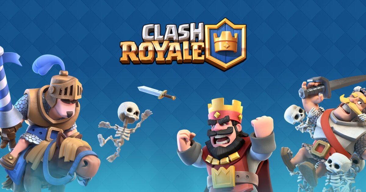 Clash Royale Mod APK Android Full Unlocked Working Free Download