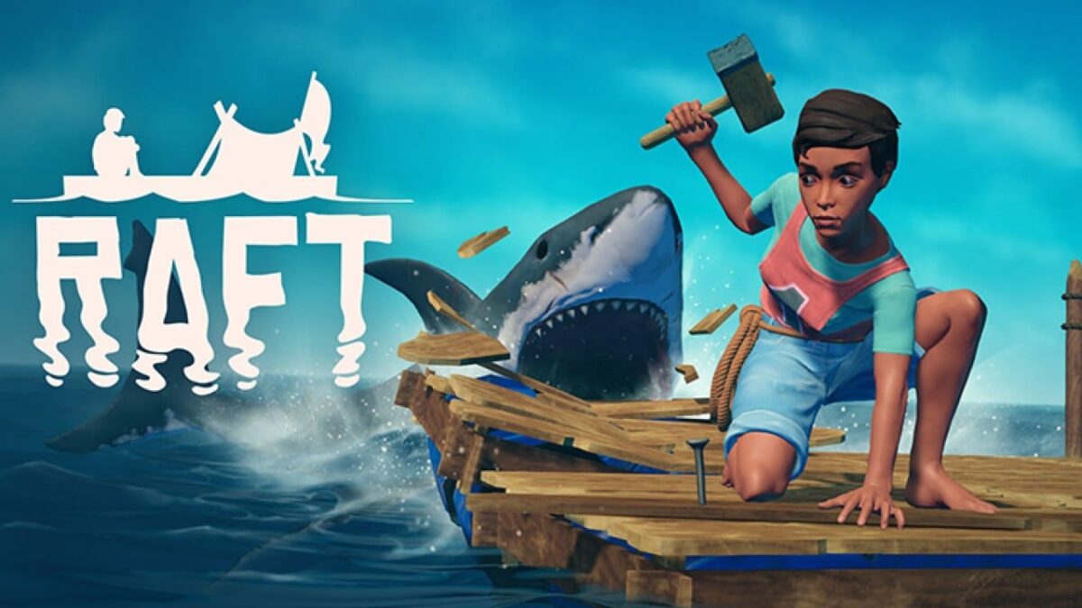 Raft PS4 Version Free Game Full Download