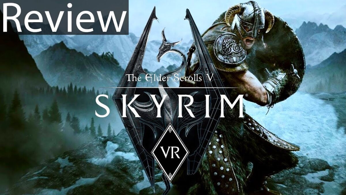 The Elder Scrolls 5 Skyrim PS4 VR Full Version Free Download